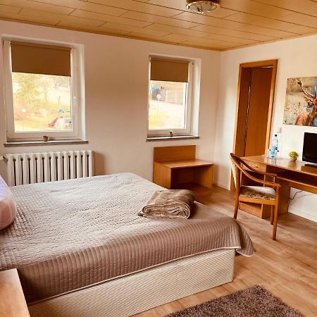 Pension Buschmuehle Охорн Экстерьер фото