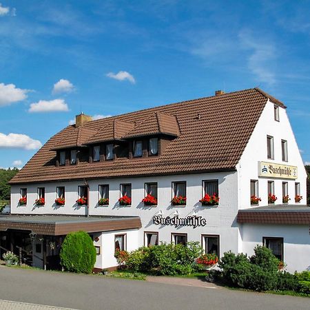 Pension Buschmuehle Охорн Экстерьер фото
