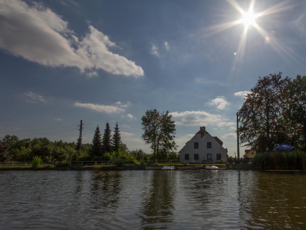 Pension Buschmuehle Охорн Экстерьер фото