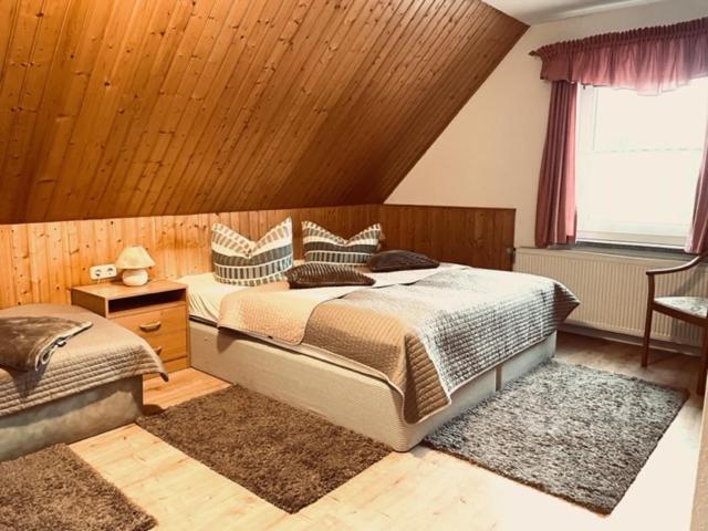 Pension Buschmuehle Охорн Экстерьер фото