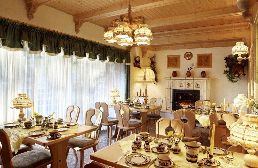 Pension Buschmuehle Охорн Экстерьер фото