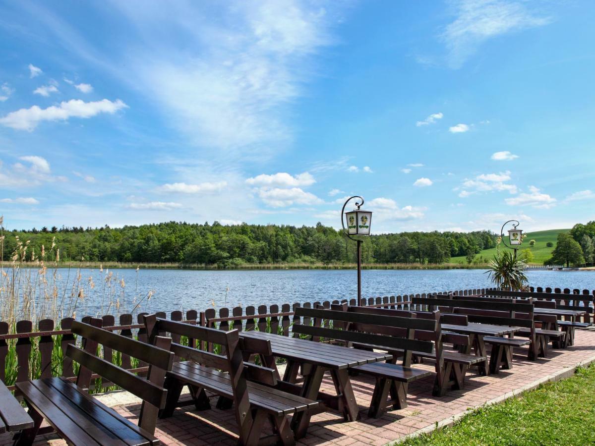 Pension Buschmuehle Охорн Экстерьер фото